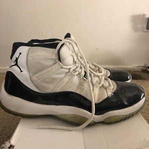 2011 Air Jordon “Concord” 11